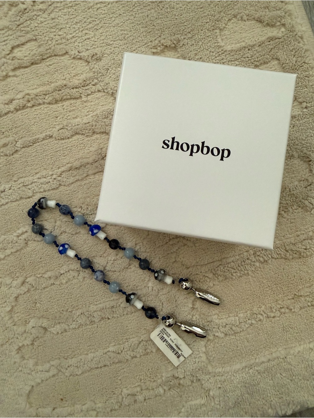New Ossa Mushroom Phone Chain - Picture 2 of 3